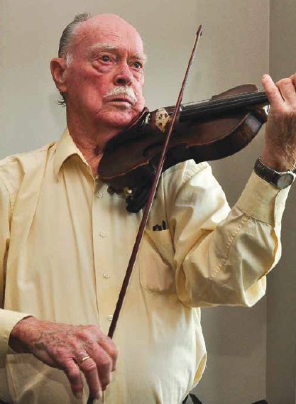 Pelletier is an extraodinary violinist with an inspiring love for music